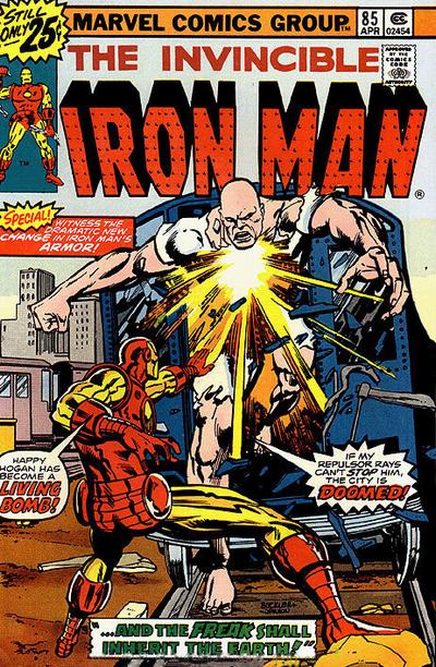 Iron Man (1968) #85