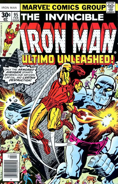 Homme de fer (1968) # 93