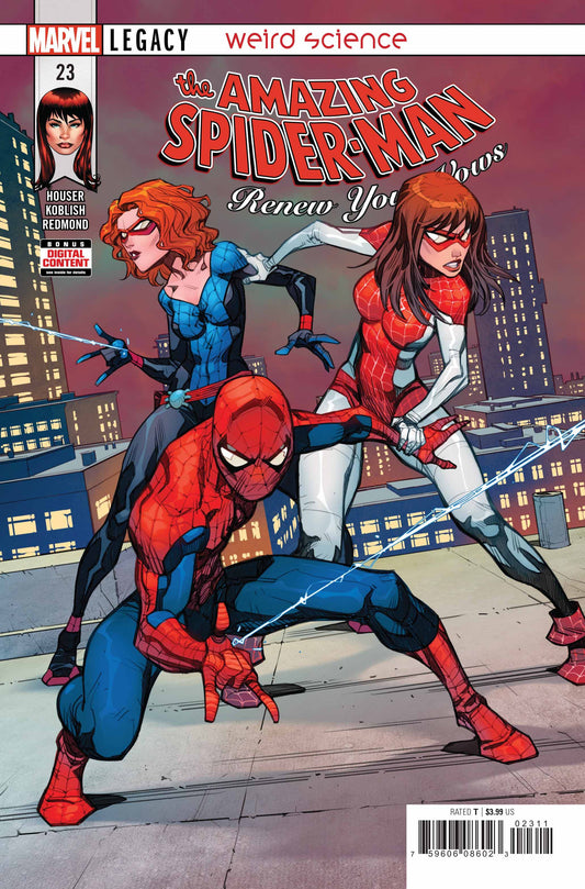 Amazing Spider-Man: Renew Your Vows (2016) #23