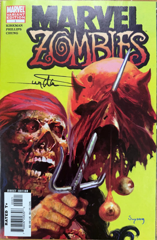 Marvel Zombies (2015) # 2