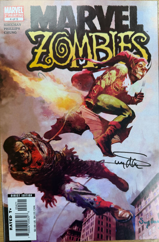 Marvel Zombies (2015) # 2