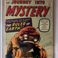 Journey Into Mystery #81 (1962) CBCS Universal 3.0 Grade - Atlas Comics