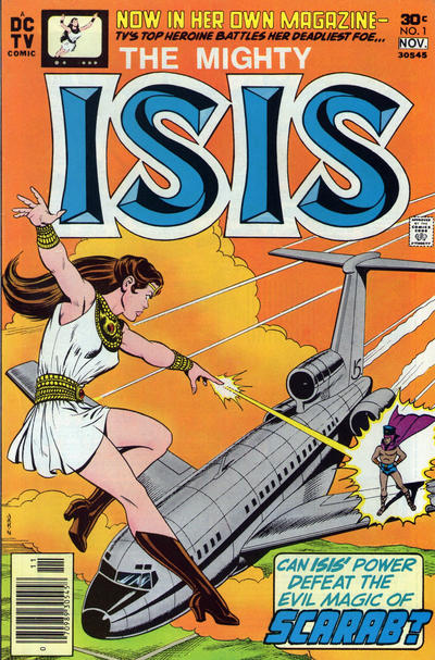 Isis (1976) #1