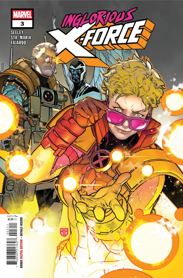 Inglorious X-Force (2026) #3