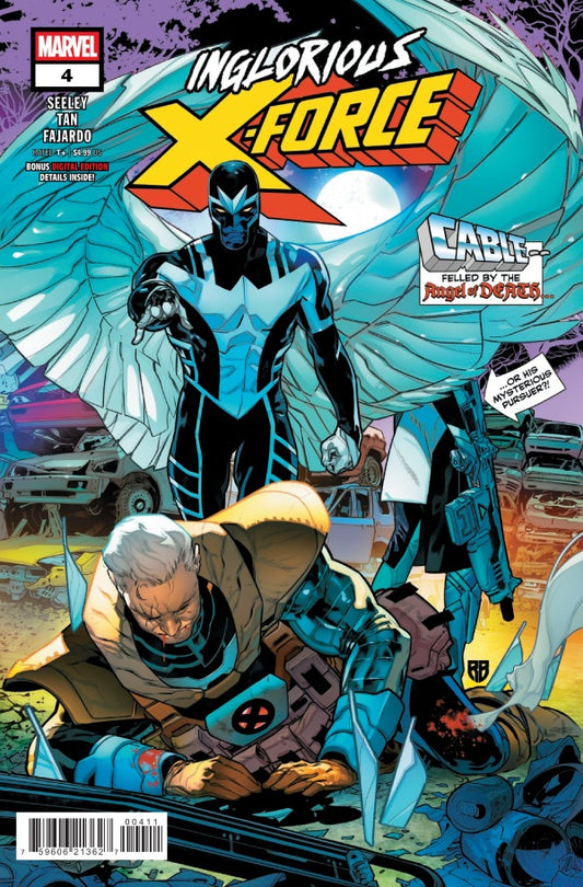 Inglorious X-Force (2026) #4