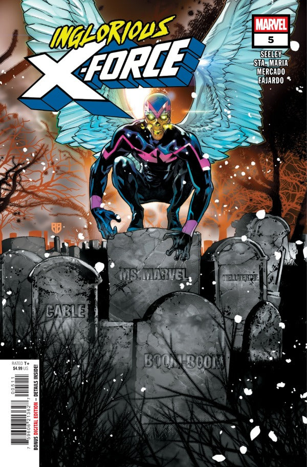Inglorious X-Force (2026) #5