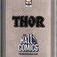 Thor (2020) #18 Exclusivité Daniel W Johnson CBCS 9.8 