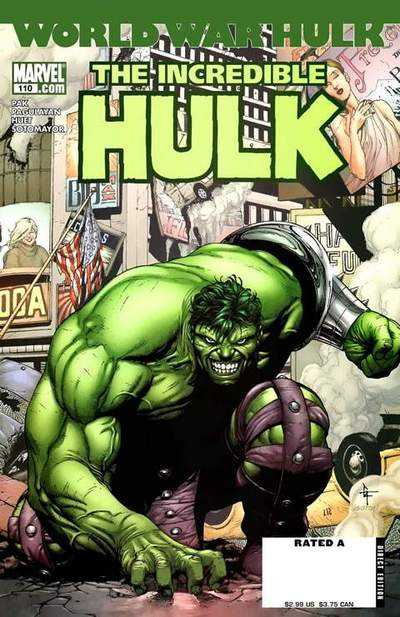 Hulk (2017) 11x Ensemble