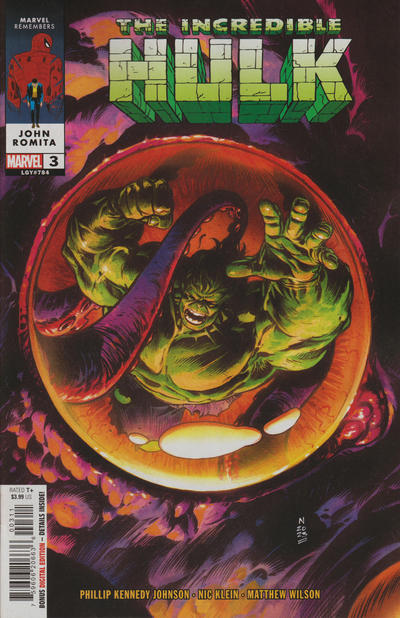 Incredible Hulk (2023) #3