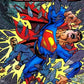 Infinite Crisis (2005) 8x George Perez Cover Set