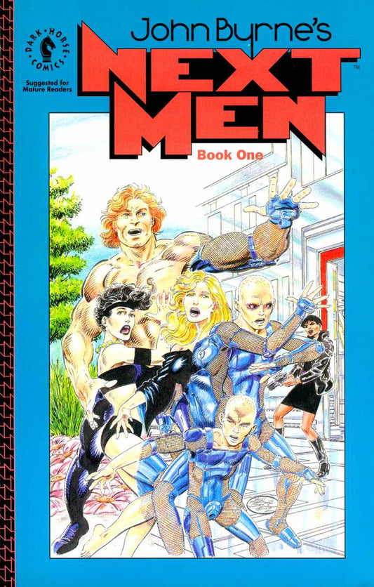 Next Men - Book One