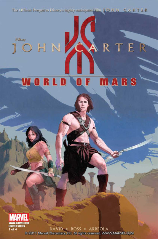 John Carter: World of Mars