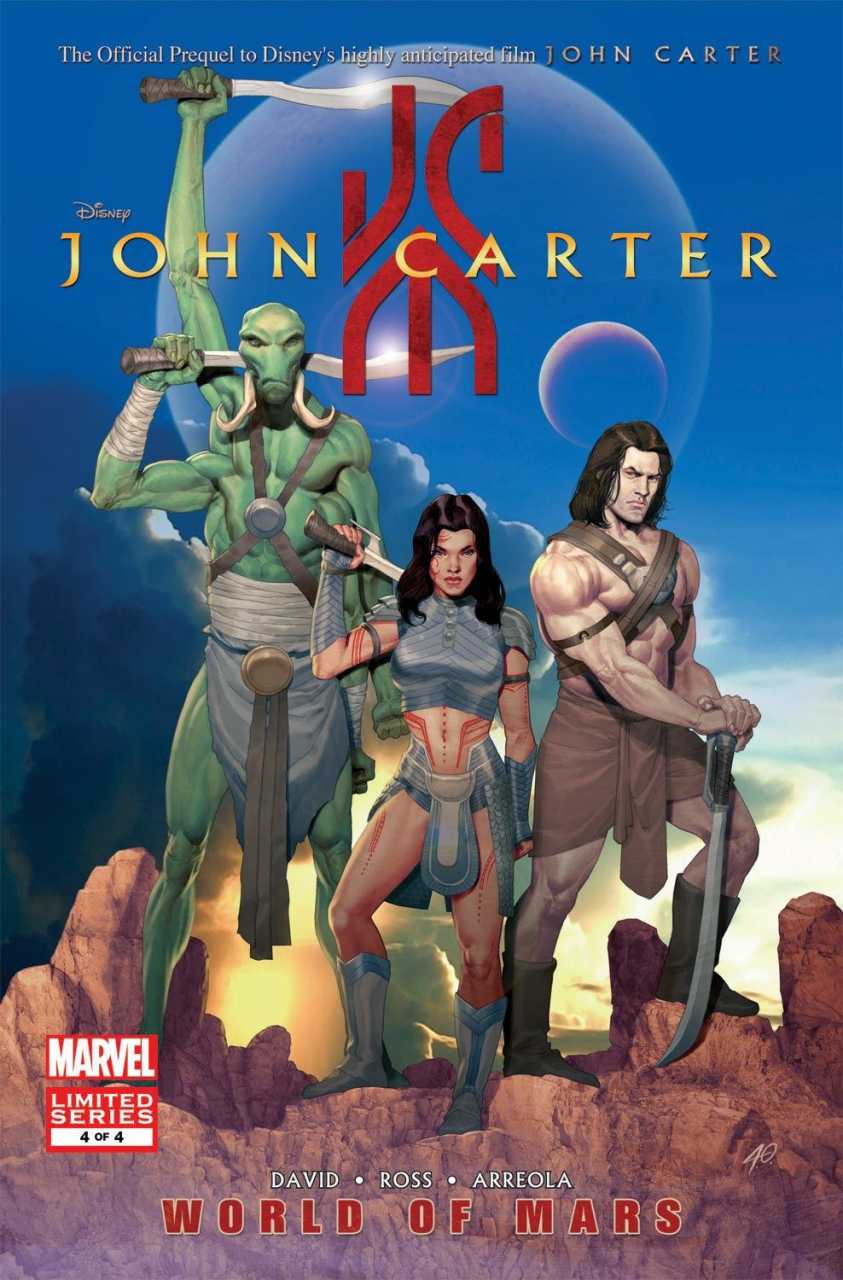 John Carter: World of Mars