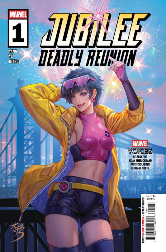 Jubilee Deadly Reunion