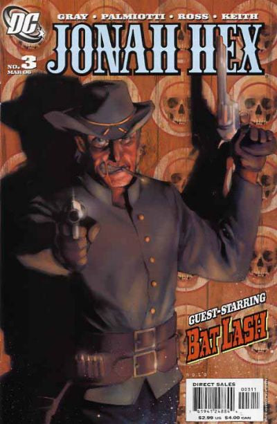 Jonah Hex (2006) #3