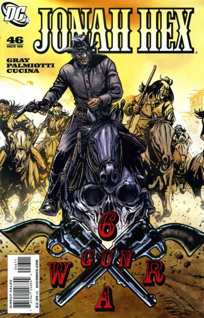 Jonah Hex (2006) #46