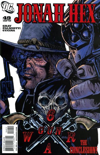 Jonah Hex (2006) #49