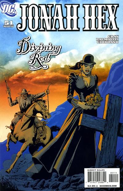 Jonah Hex (2006) #51