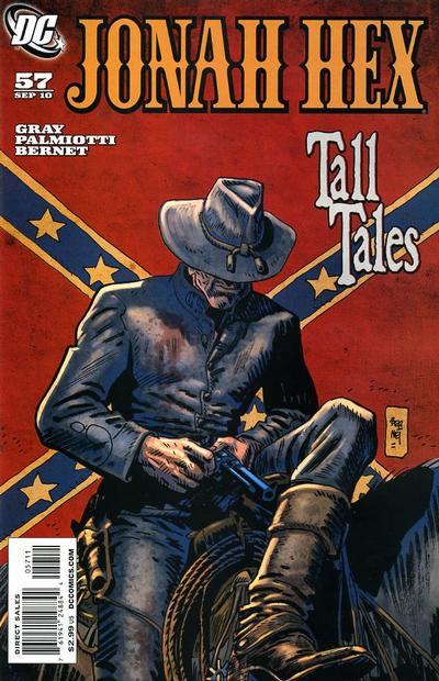 Jonah Hex (2006) #57