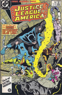 Justice League of America (1960) #253