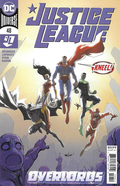 Justice League (2018) #48
