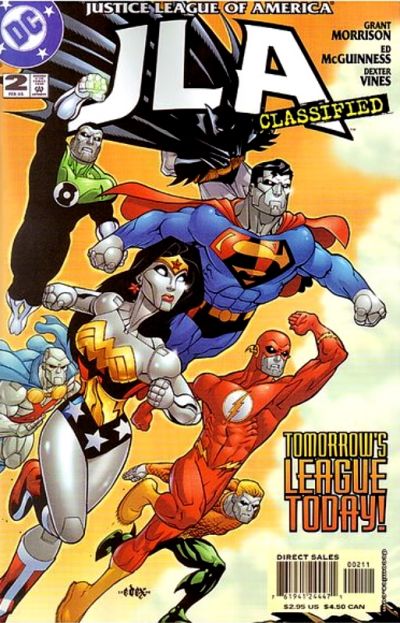 JSA Classé #5