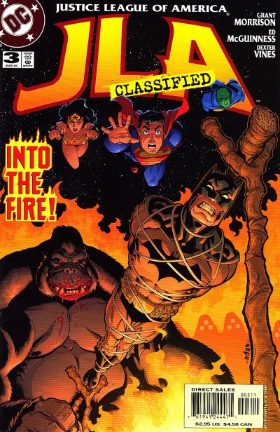 JSA Classé #5
