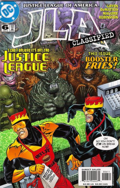 JSA Classé #5