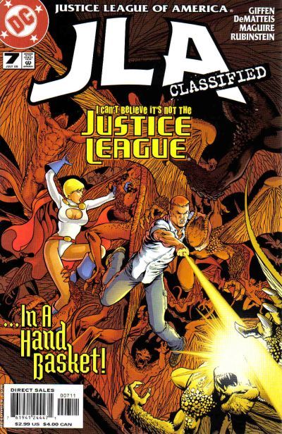 JSA Classé #5