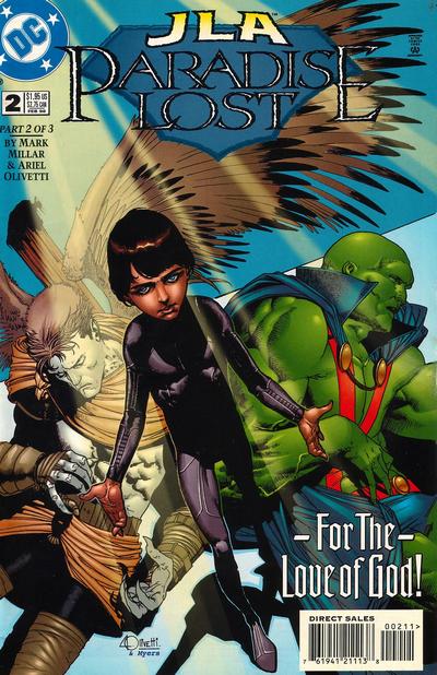 JLA Paradis Perdu #2