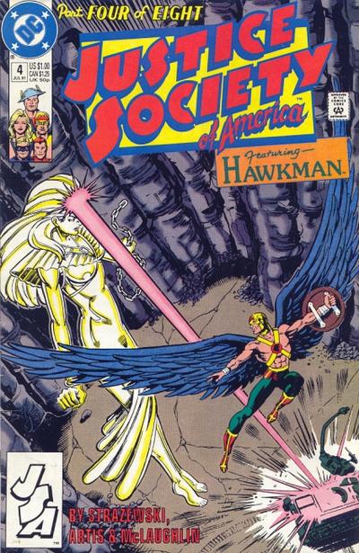 Société de justice d'Amérique (2007) # 34