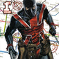 Union Jack (2006) - Complete 4 Issue Set