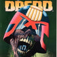 Judge Dredd (1983) 3x Lot