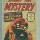 Journey Into Mystery #81 (1962) CGC Universal 3.0 Grade - Atlas Comics