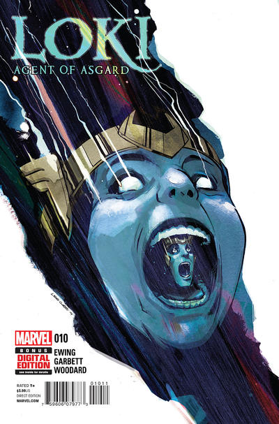 Loki: Agent of Asgard (2014) - Complete 17 Issue Set