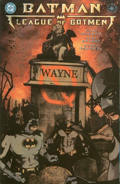 Batman: League of Batmen (2001) - Complete 2 Issue Set
