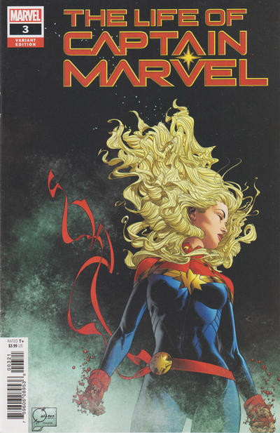 The Life of Captain Marvel (2018) - Complete 5 Issue Set