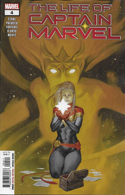 The Life of Captain Marvel (2018) - Complete 5 Issue Set