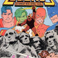 Legends (1986) - Complete 6 Issue Set