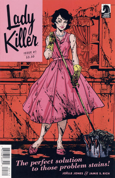 Lady Killer - Complete 5 Issue Set