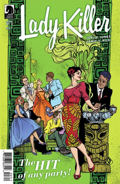 Lady Killer - Complete 5 Issue Set