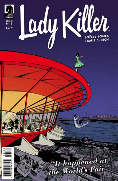 Lady Killer - Complete 5 Issue Set