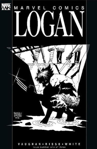 Logan (2008) - Complete 3 Issue Set