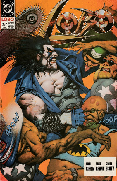 Lobo (1990) #2