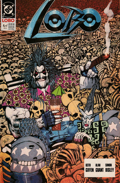 Lobo (1990) #4