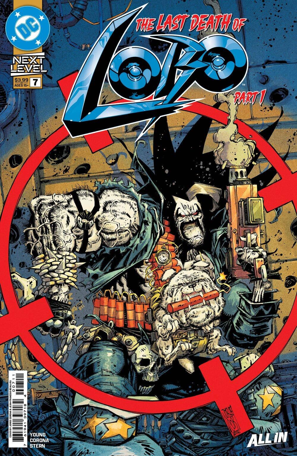 Lobo (2026) #7