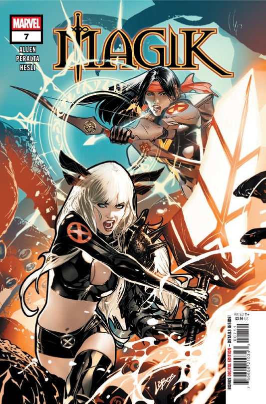 Magik (2025) #7