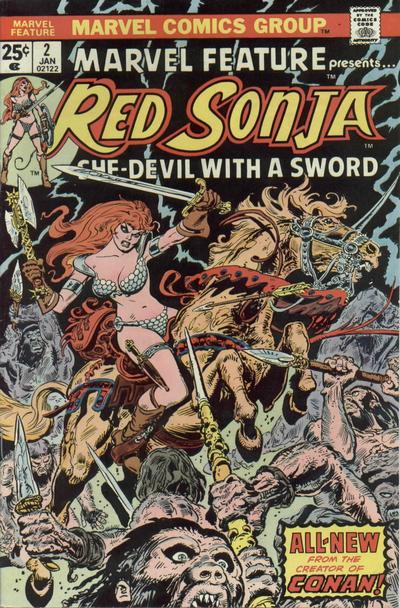 Marvel Feature (1975) #2
