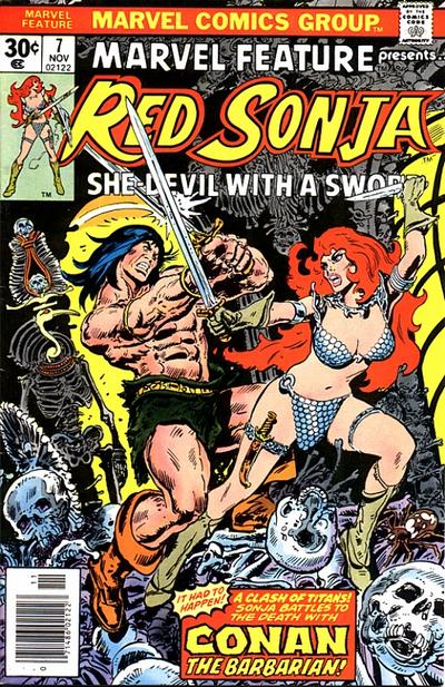 Marvel Feature (1975) #7