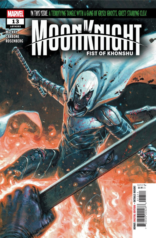 Moon Knight: Fist of Khonshu (2024) #13